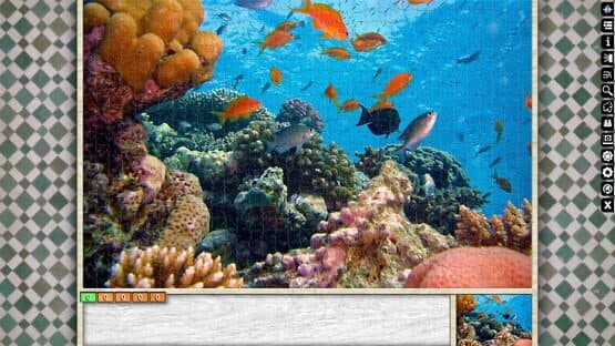 Pixel Puzzles Ultimate: Coral Reef — screenshot 3