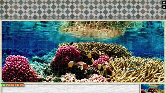 Pixel Puzzles Ultimate: Coral Reef — screenshot 4
