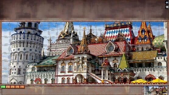 Pixel Puzzles Ultimate: Russia — screenshot 7