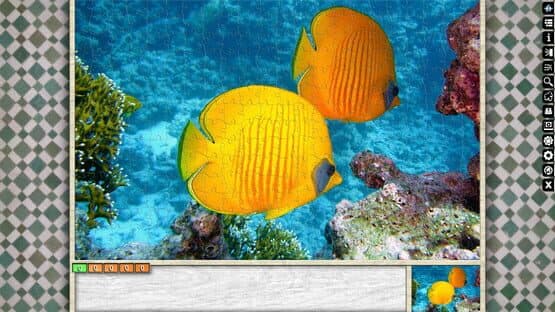 Pixel Puzzles Ultimate: Coral Reef — screenshot 8