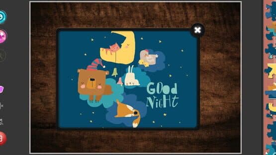 Classic Jigsaw Puzzles: Beautifully Illustrated — screenshot 1