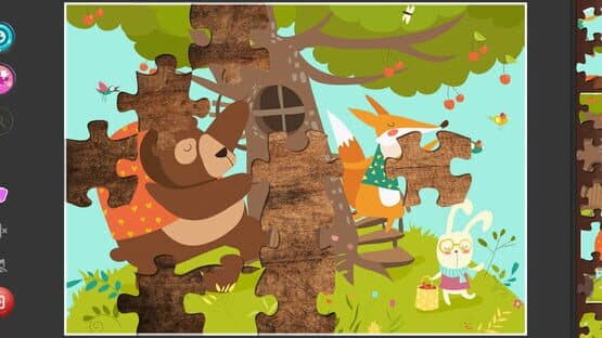 Classic Jigsaw Puzzles: Beautifully Illustrated — screenshot 4