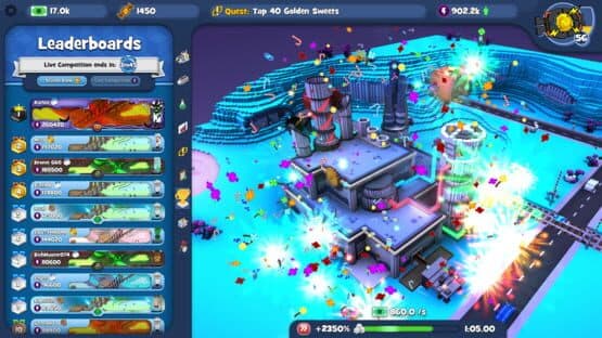 Lazy Sweet Tycoon — screenshot 2