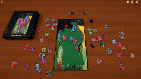 Puzlkind: Jigsaw Puzzles — screenshot 1