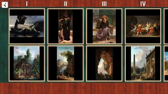 Jigsaw Puzzles: Master Artists of Old — screenshot 1
