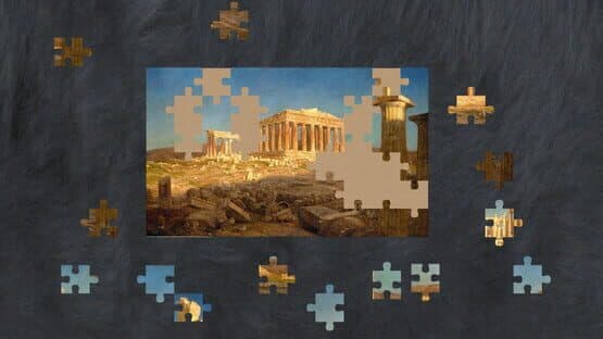 Jigsaw Puzzles: Master Artists of Old — screenshot 4