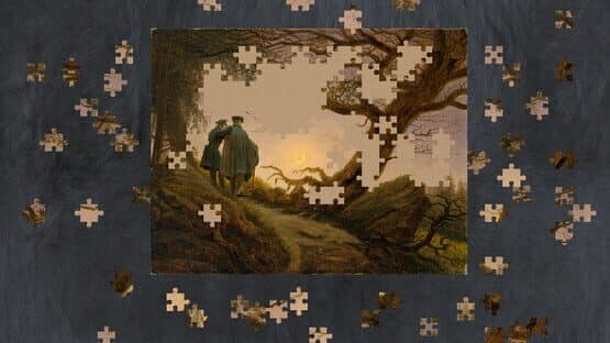 Jigsaw Puzzles: Master Artists of Old — screenshot 5
