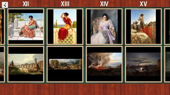 Jigsaw Puzzles: Master Artists of Old — screenshot 6