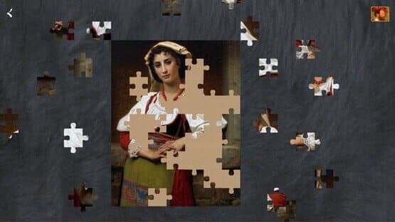 Jigsaw Puzzles: Master Artists of Old — screenshot 7