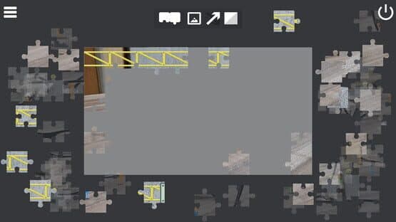 Invisible Services: Pixel Art Jigsaw Puzzle — screenshot 5