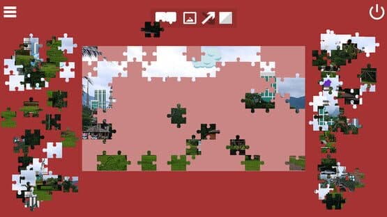 Invisible Services: Pixel Art Jigsaw Puzzle — screenshot 6