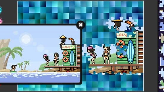 Jigsaw Puzzle: Pixel Art Master — screenshot 3