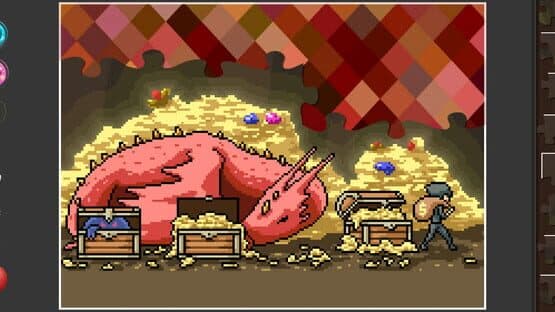 Jigsaw Puzzle: Pixel Art Master — screenshot 5
