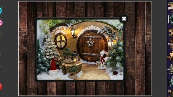 Gnome: Jigsaw Puzzles — screenshot 2