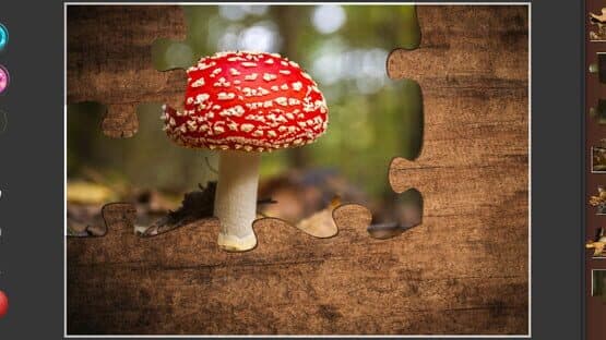 Gnome: Jigsaw Puzzles — screenshot 3
