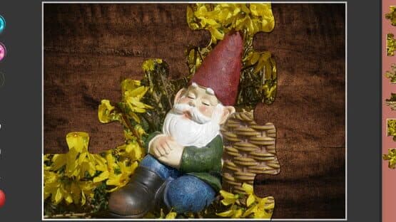 Gnome: Jigsaw Puzzles — screenshot 6
