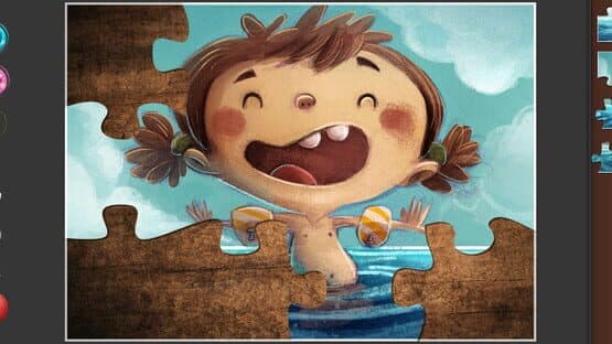 Children's Jigsaw Puzzles — screenshot 3