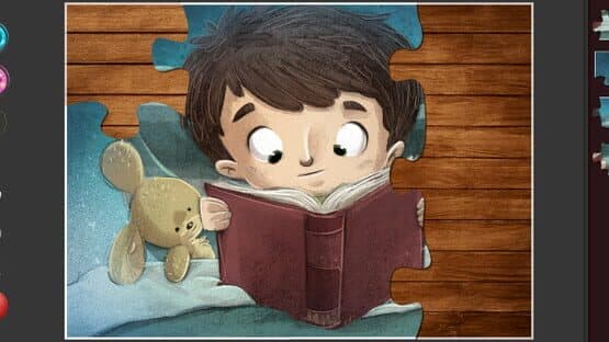 Children's Jigsaw Puzzles — screenshot 4
