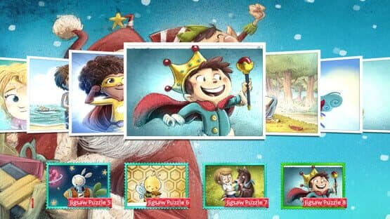 Children's Jigsaw Puzzles — screenshot 6