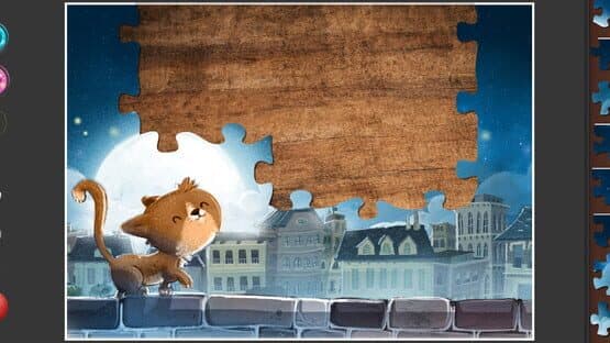 Children's Jigsaw Puzzles — screenshot 7