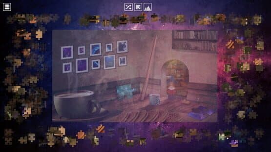 ASMR Journey: Animated Jigsaw Puzzle — screenshot 1