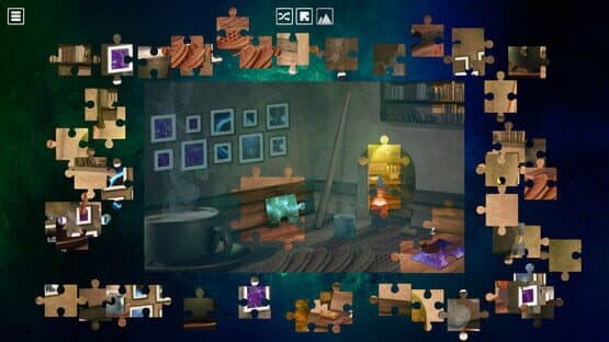 ASMR Journey: Animated Jigsaw Puzzle — screenshot 6