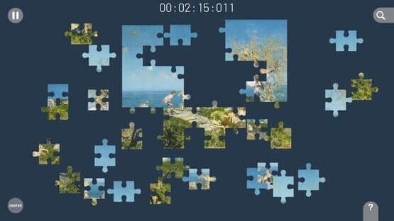 World of Art: Learn with Jigsaw Puzzles — screenshot 1