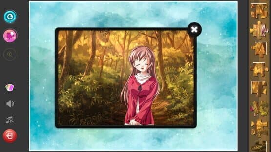 Anime: Jigsaw Puzzles — screenshot 2