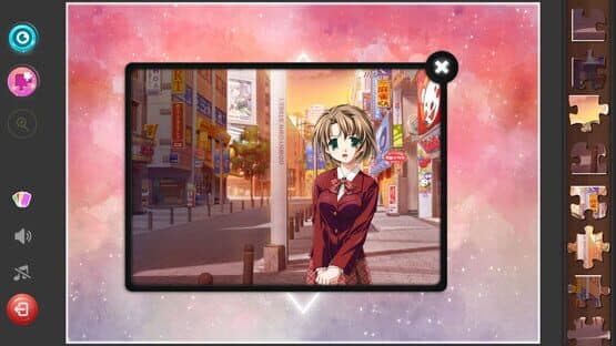 Anime: Jigsaw Puzzles — screenshot 3