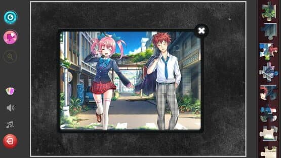 Anime: Jigsaw Puzzles — screenshot 5