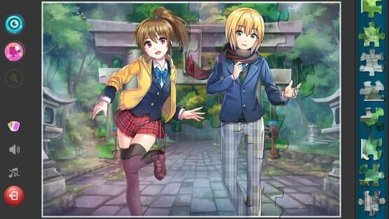 Anime: Jigsaw Puzzles — screenshot 6