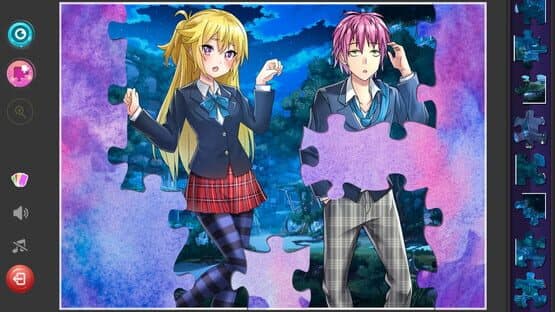 Anime: Jigsaw Puzzles — screenshot 7