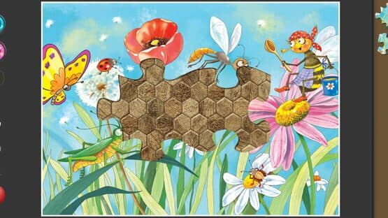 Children's Jigsaw Puzzles: Fairy Tale — screenshot 2