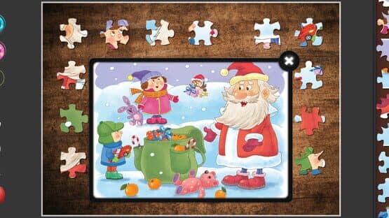 Children's Jigsaw Puzzles: Fairy Tale — screenshot 5