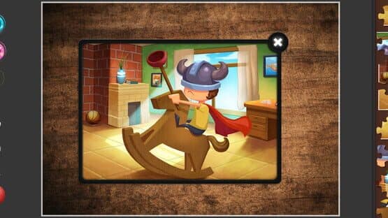 Children's Jigsaw Puzzles: A Warm Story — screenshot 6