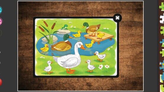 Children's Jigsaw Puzzles: Fairy Tale — screenshot 6