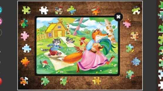 Children's Jigsaw Puzzles: Fairy Tale — screenshot 7
