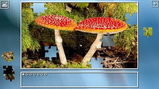 Super Jigsaw Puzzle: Generations - Mushrooms — screenshot 4