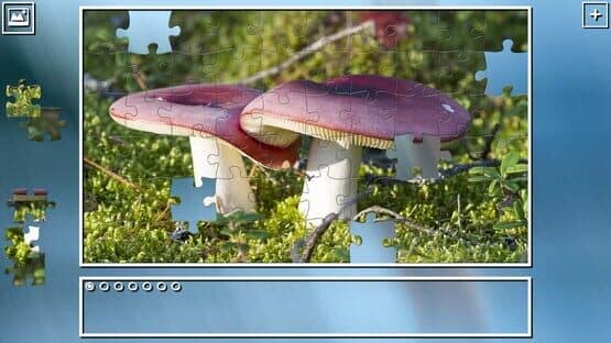 Super Jigsaw Puzzle: Generations - Mushrooms — screenshot 5