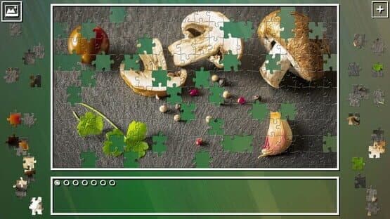 Super Jigsaw Puzzle: Generations - Mushrooms — screenshot 6