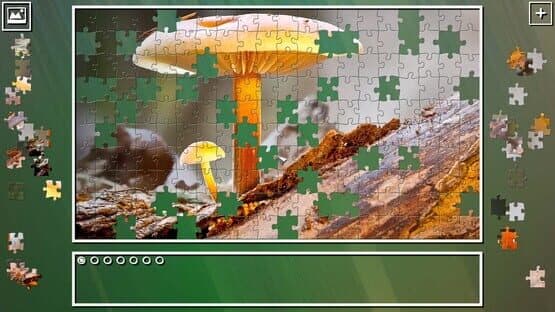 Super Jigsaw Puzzle: Generations - Mushrooms — screenshot 7