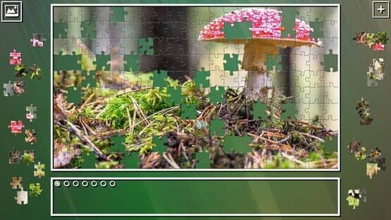 Super Jigsaw Puzzle: Generations - Mushrooms — screenshot 8
