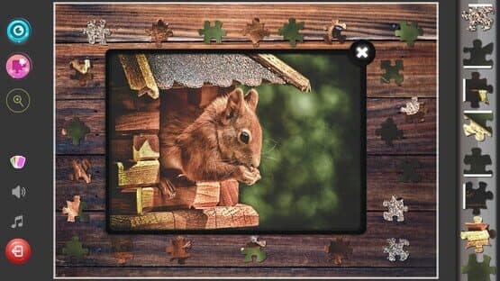 Jigsaw Puzzles for Kids and Adults: Cute — screenshot 1