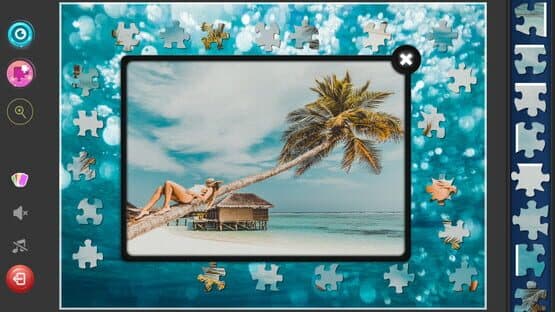 Jigsaw Puzzles for Kids and Adults: Islands — screenshot 1