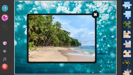 Jigsaw Puzzles for Kids and Adults: Islands — screenshot 2