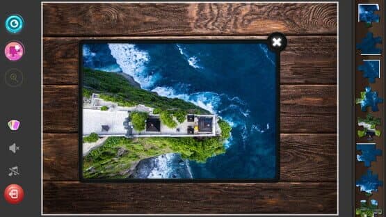 Jigsaw Puzzles for Kids and Adults: Islands — screenshot 3