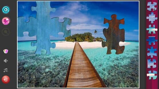 Jigsaw Puzzles for Kids and Adults: Islands — screenshot 5
