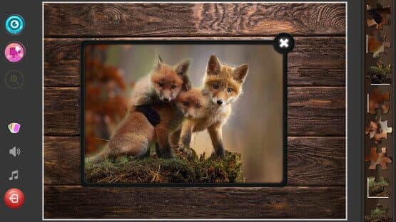 Jigsaw Puzzles for Kids and Adults: Cute — screenshot 6