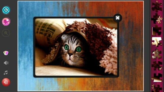 Jigsaw Puzzles for Kids and Adults: Cute — screenshot 7