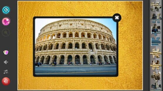 Jigsaw Puzzles for Kids and Adults: Europe — screenshot 1